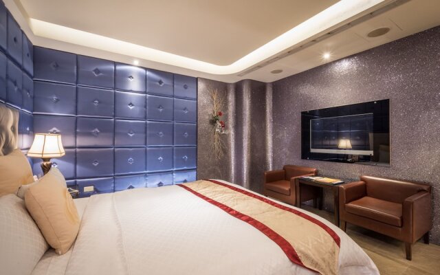Merryday Day Motel Zhonghe Branch