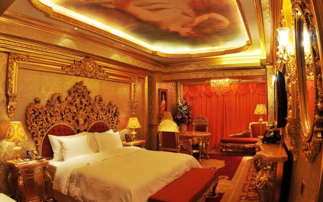Dibai 7 Star Hotel Nanning