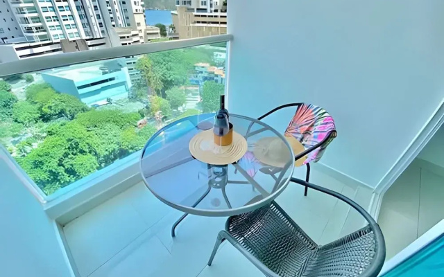 Apartamentos Neos - Cerca al Mar by SOHO