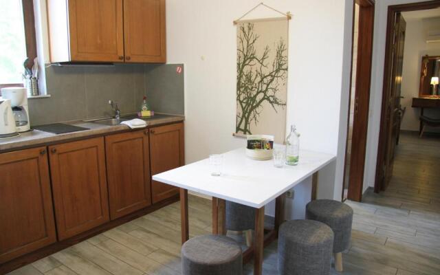 PLATANOFYLLA Family Apartment No6
