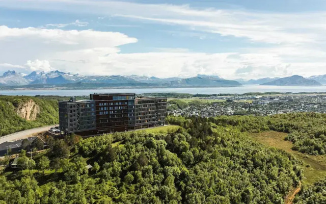 Wood Hotel Bodø