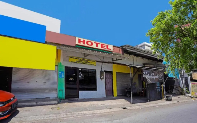 SPOT ON 91695 Hotel Benteng Portugis