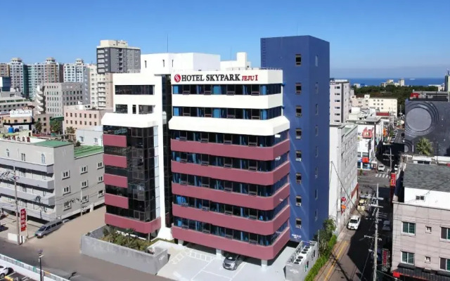 Hotel Skypark Jeju 1
