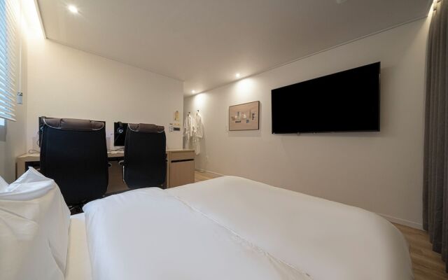 Aank Hotel Daejeon Yuseongonsen 2nd