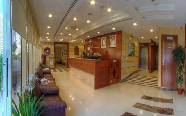 Murjan Asfar Hotel Apartments