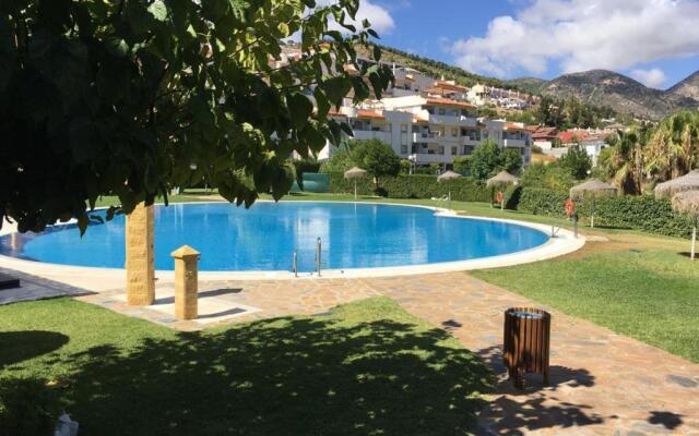 La terraza de Benalmarina en Benalmádena