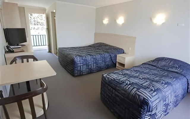 Shellharbour Resort – Guest Rooms – Shellharbour