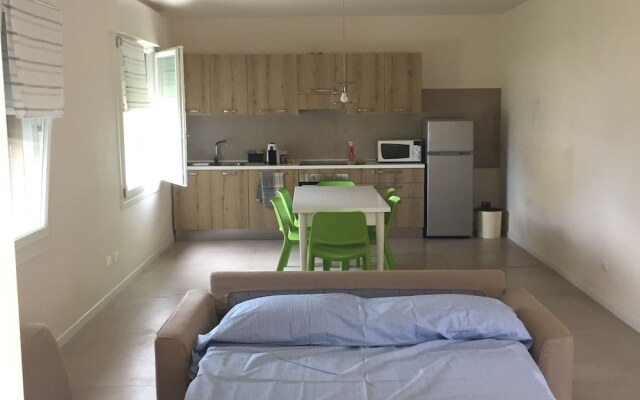 Inviting 2-bed Apartment in Resana