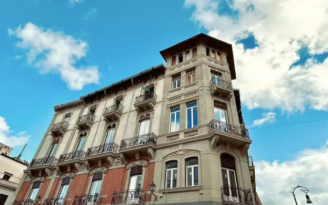 Palazzo Liberty Unique Hotel