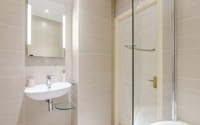 New apartament in London Bridge