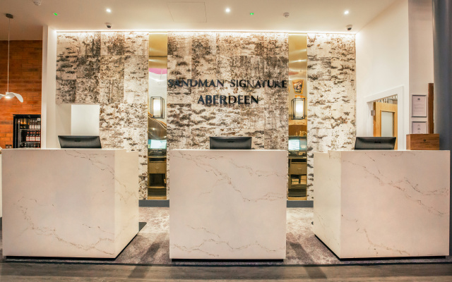 Sandman Signature Aberdeen Hotel & Spa