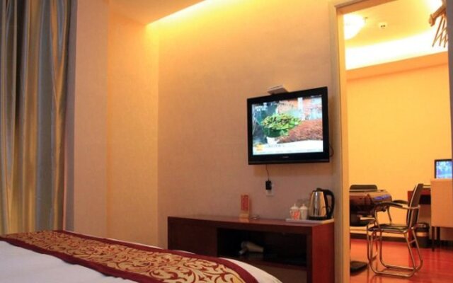 Yiwu Tdidi Fashion Hotel