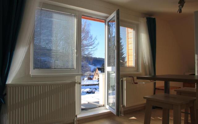 Apartmány Mamut Harrachov