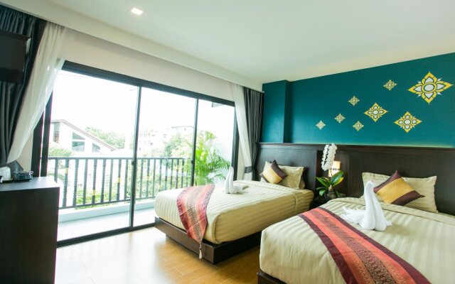 Patra Phrasing Boutique Hotel