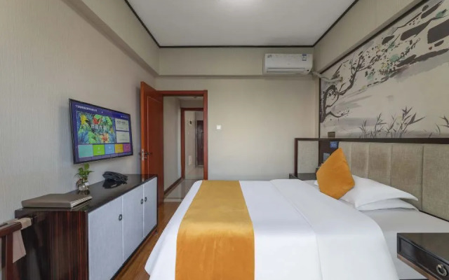 acorn hotel(Ningbo Hangzhou Bay New District Store)