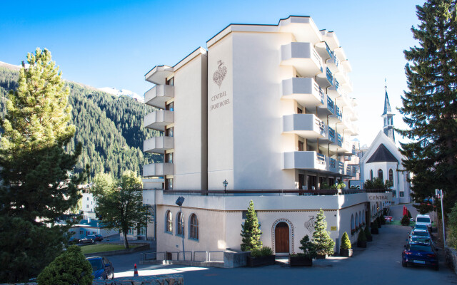 Central Swiss Quality Sporthotel