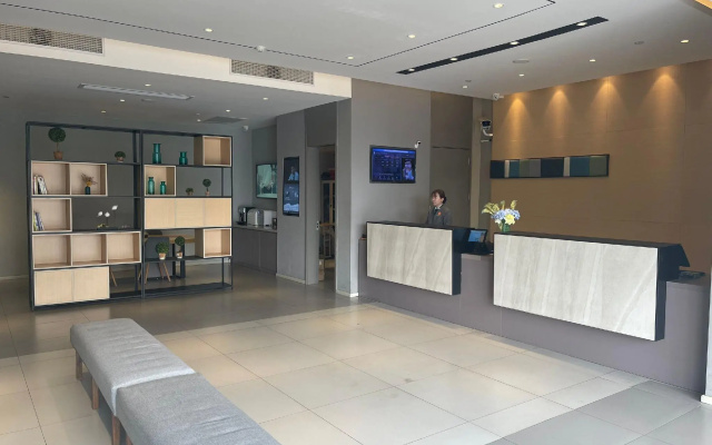 Homeinn Selected (Suzhou Xiangcheng Huangdai) – Lobby – Suzhou