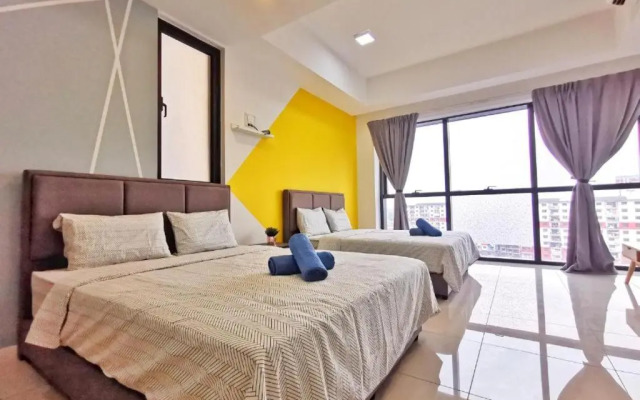 Stay in ICON City, Petaling Jaya near Sunway