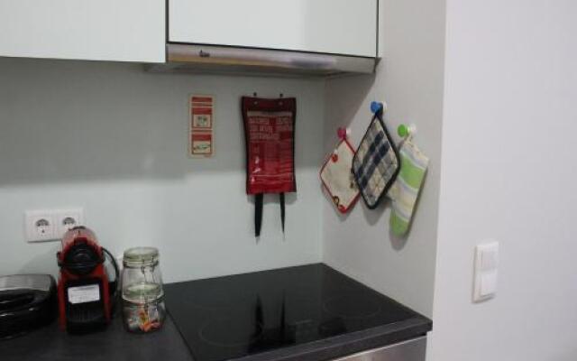 Practical and Comfortable Apartment with Garden