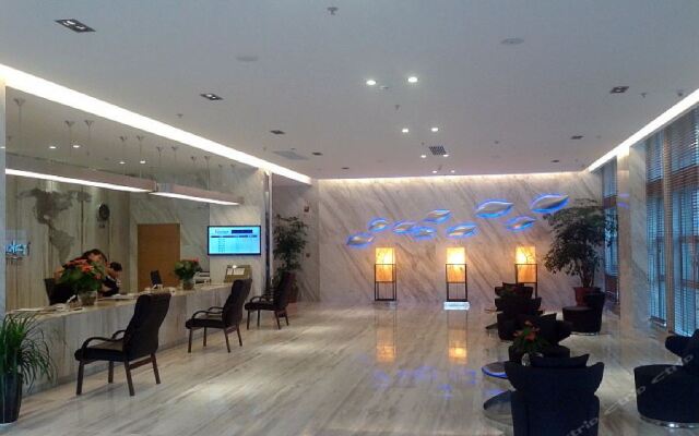 Carriden City Hotel (Fuqing Ximen)