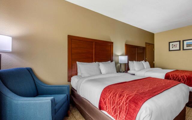 Comfort Inn & Suites McComb