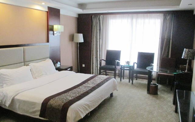 Mei Ao Si Le Hotel - Changsha – Guest Rooms – Changsha