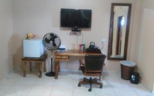 Shamba Lodge