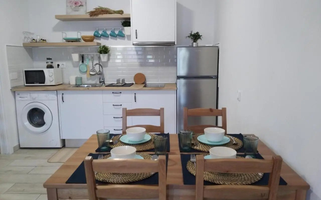 Apartamento Ajuy