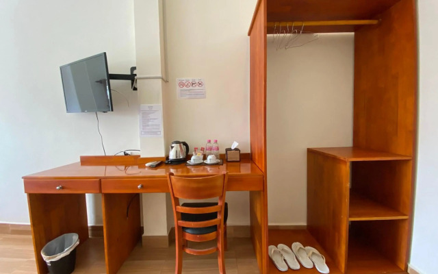 Phnom Penh Le Vincent Hotel