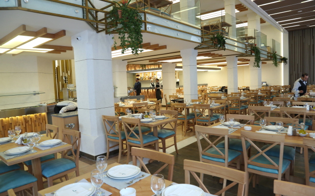 Golden Tulip Serenada Hamra Hotel
