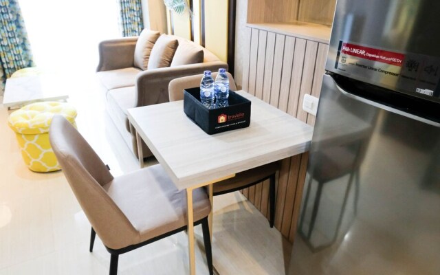 Nice And Relax 1Br At Grand Sungkono Lagoon Apartment