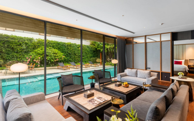 Villa Deva Resort & Hotel Bangkok