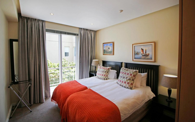 Апарт-отель Waterfront Village