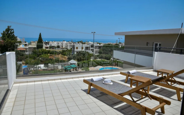 Iraklis apartment