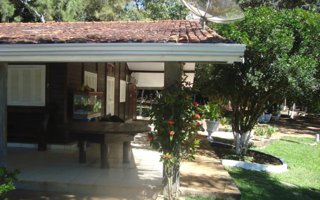 Pousada Jardim da Mata