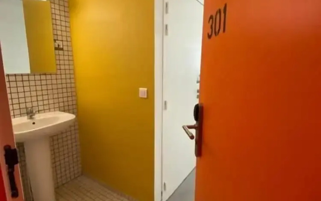 Auberge de Jeunesse HI Lille