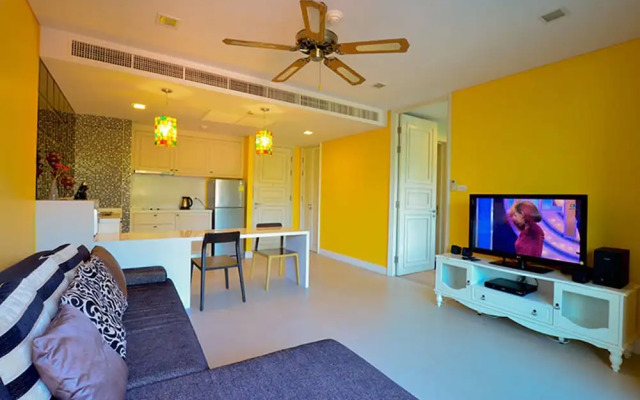 Marrakesh Hua Hin Residences