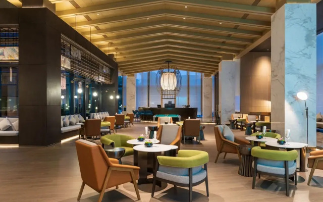 Mhub by MGM Nanjing Jiangning