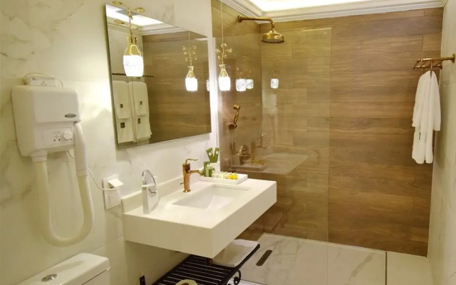 Eco Therma Village - Free Parking & Private Beach & Mineral Pool