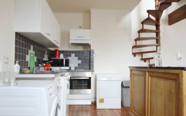 Large Duplex Châtelain