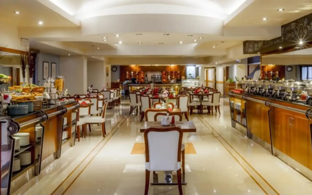 Golden Sands Suites