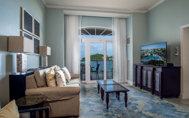 Great Bay Condominiums located at The Ritz-Carlton Club, St Thomas