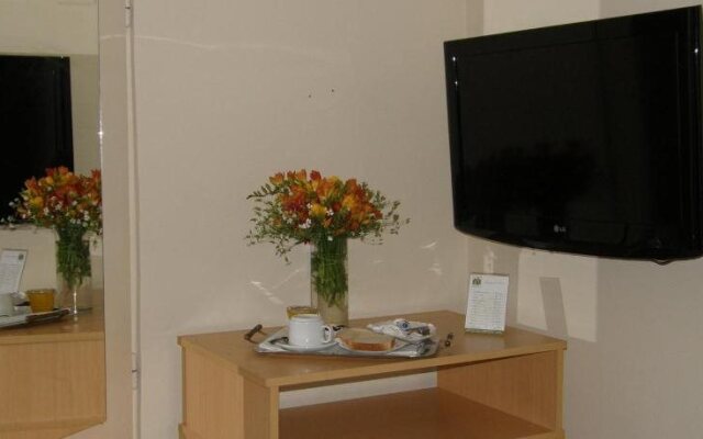 Los Tilos Hotel Boutique
