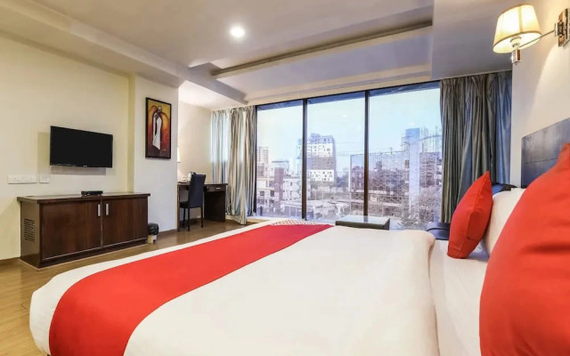 Hotel Rainbow Park by OYO Roooms