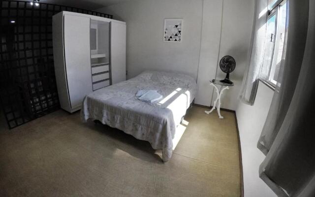 Apartamento no Centro de Friburgo