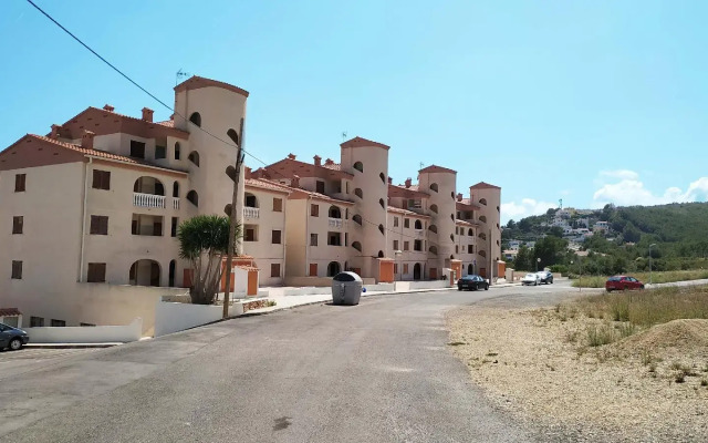 Apartamentos Gardenias 3000