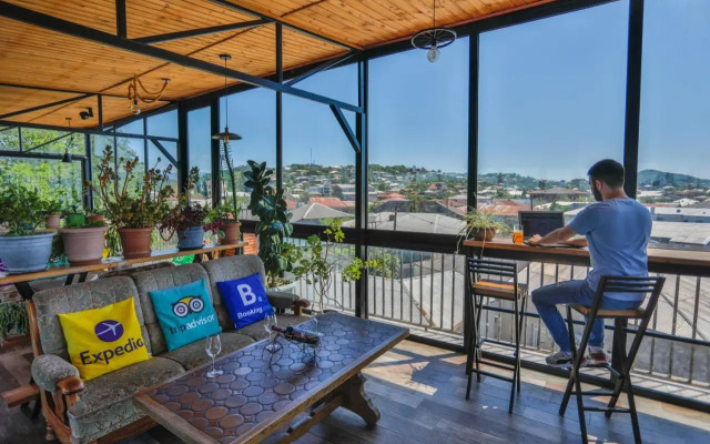 Hotel Terrace Kutaisi