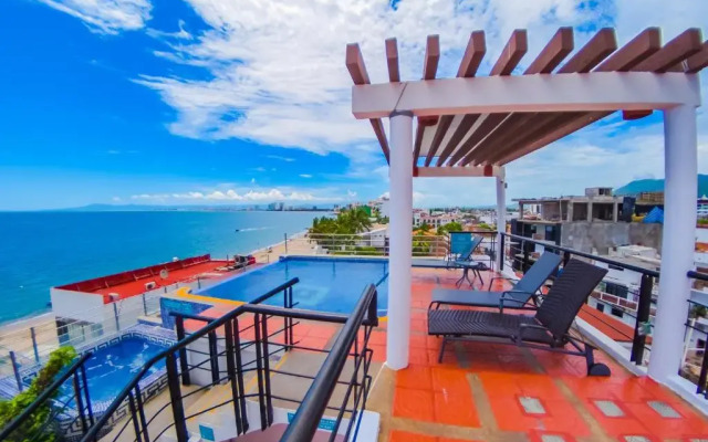 Hotel Boutique Suites Nadia