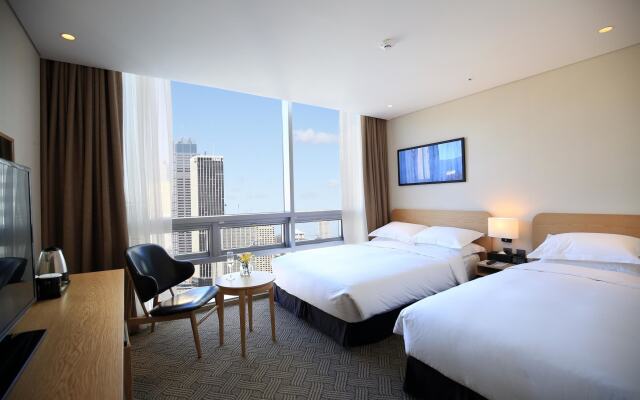 Best Western Haeundae Hotel