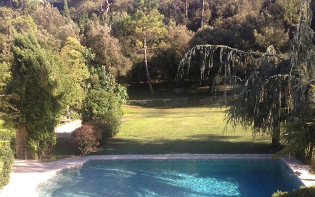 Villa Le Mas Loro piscine jardin
